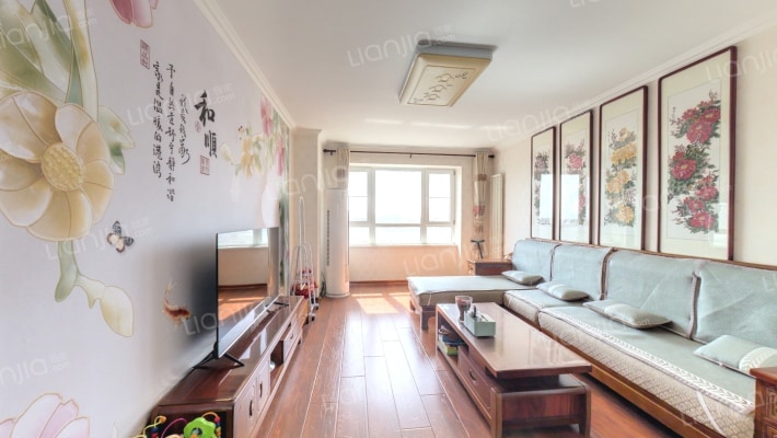 万科东海岸二手房实景图