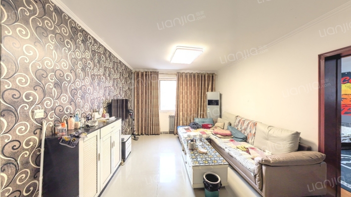 昆仑十六街坊二手房实景图