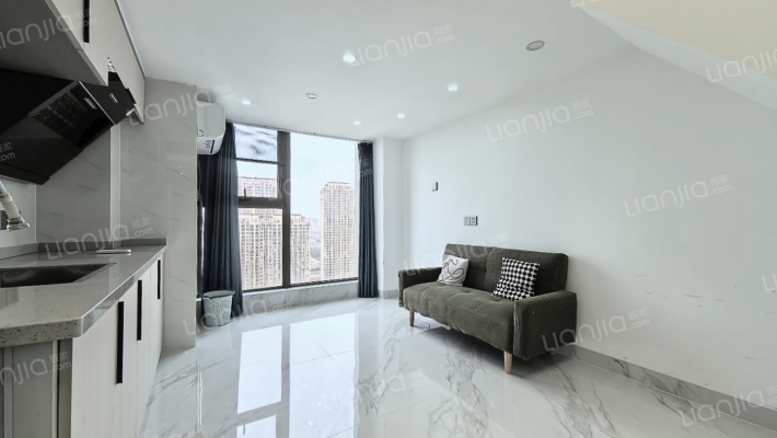 东汇后海二手房实景图