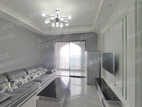 整租·金科中央公园城（璧山）11号12号门 2室2厅 东