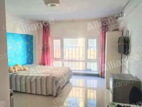 整租·蓝山庭院西区 1室1厅 北