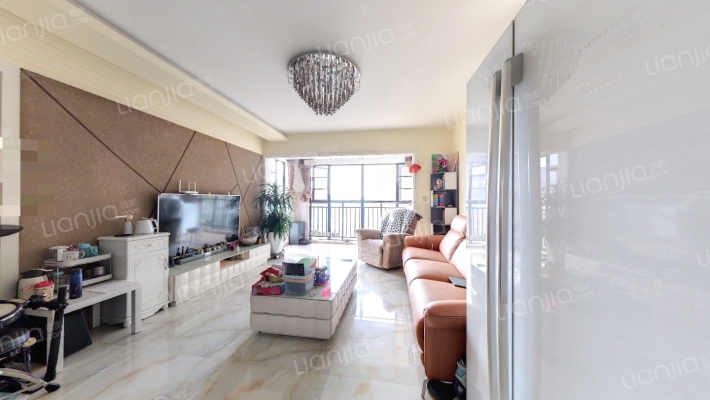 金呈北泰花园二手房实景图