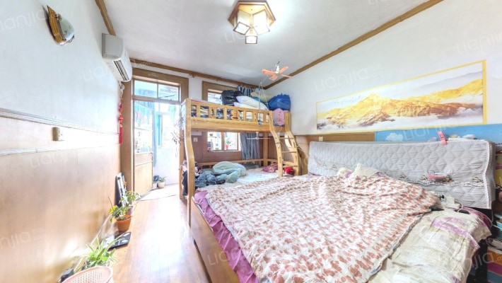 康福村二手房实景图