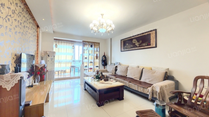 育松名家楼二手房实景图