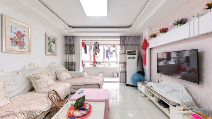 青剑湖花园四区二手房实景图