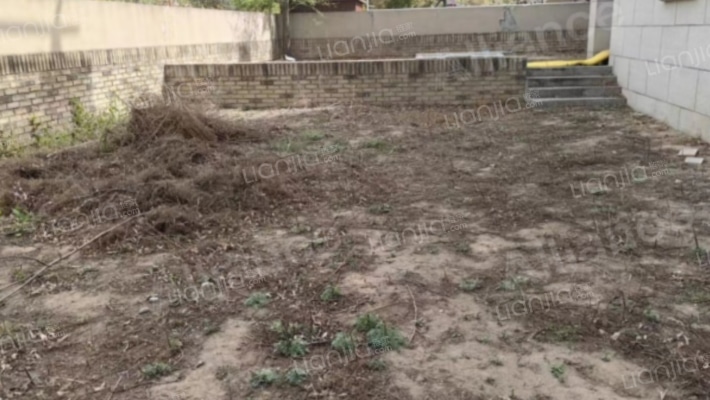 北京西南 京都颐和城300平联排别墅边户带大院子-花园C