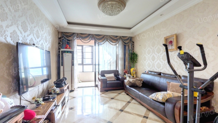 中海凤凰熙岸三期二手房实景图