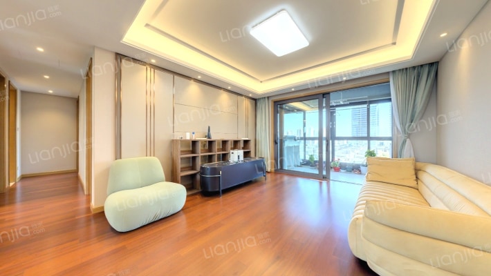 铂悦犀湖二手房实景图