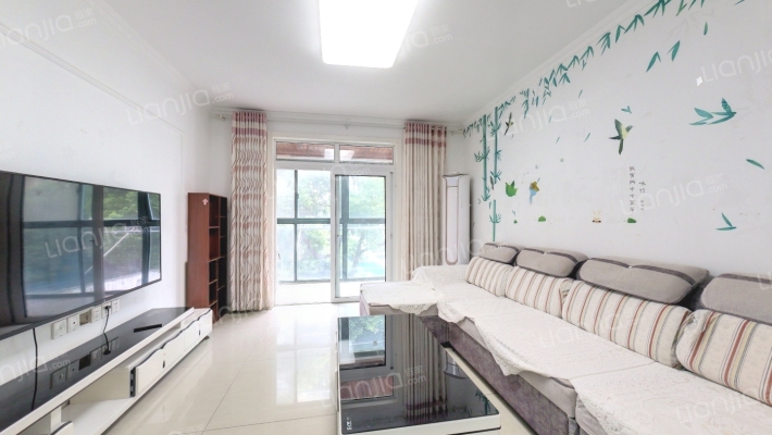 江岸水城二手房实景图