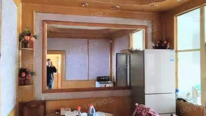 涿州市实验中学小区 3室2厅 南 北-餐厅