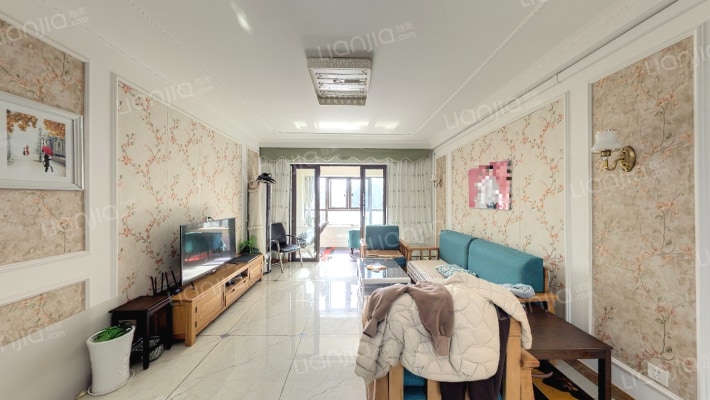 光明领峰二手房实景图