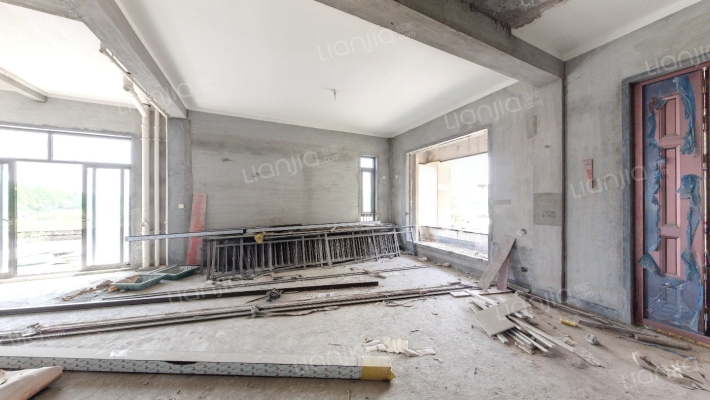 香山别墅三区二手房实景图