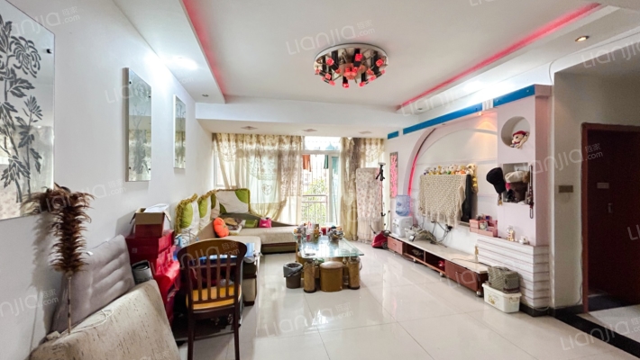 廖家坪安置区二手房实景图