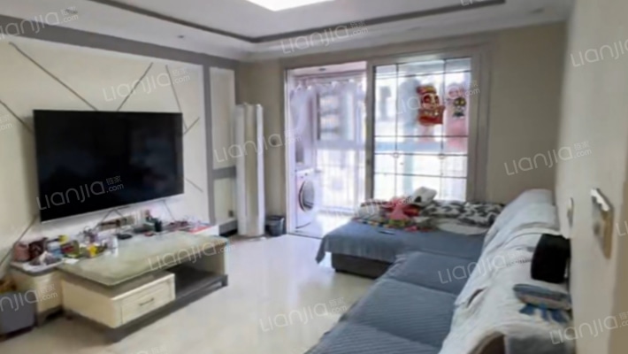 中央御景东区二手房实景图