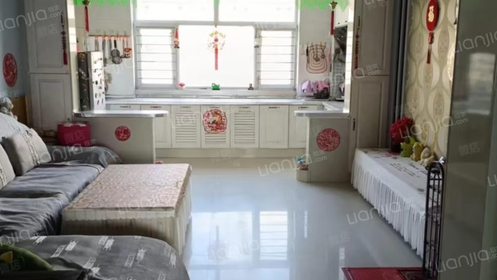 汽配城小区二手房实景图