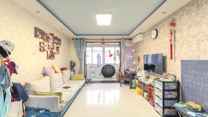 四海公寓二手房实景图