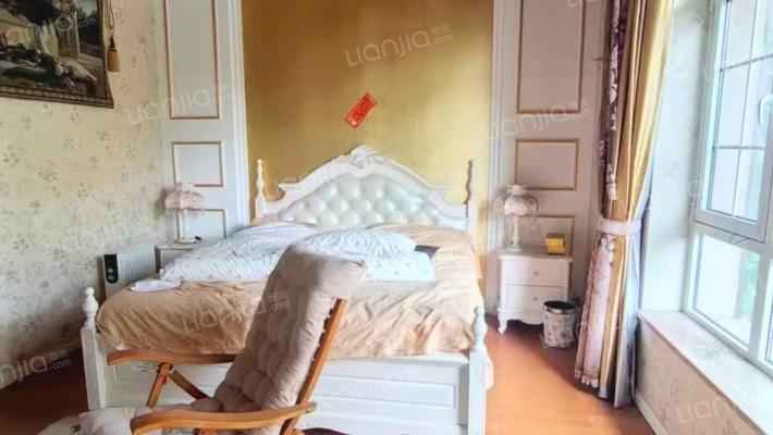 东京都高尔夫 独栋别墅 带大院子 满五税低-卧室A