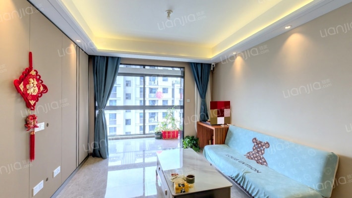 蓝光广城未来天辰二手房实景图