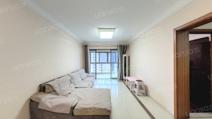 万科金色领域二手房实景图