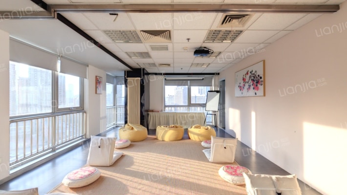 远洋国际中心二手房实景图