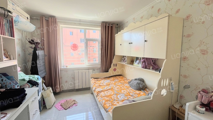 南关户口，近火车站，老城区，三居室，好楼层满五-卧室A