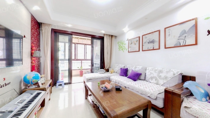 绿地华尔道二手房实景图