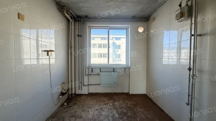 物探局房产 集中供暖  步梯板楼-厨房