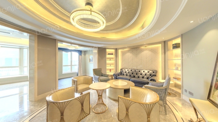 万科大都会79号二手房实景图