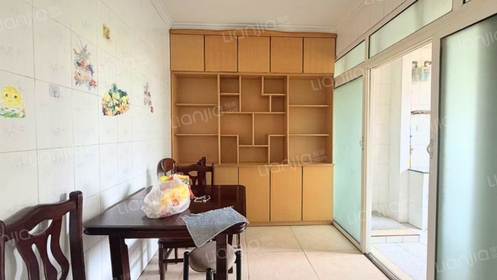 平安小区9号院 3室2厅 南 北-餐厅