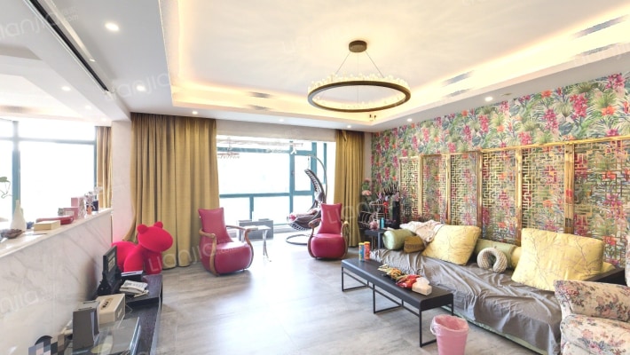 78墅二手房实景图