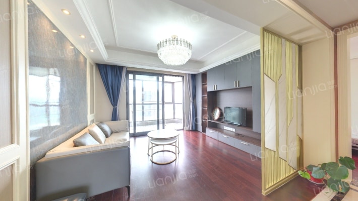 融创玉兰公馆二期二手房实景图