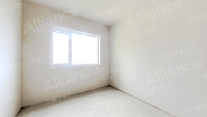 涿州城西  西京都70年产权109平通透三居高层住宅-卧室A