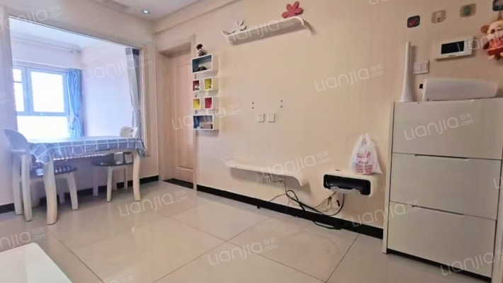 业主急售 弘德缘2居 配套齐全 交通便利-餐厅