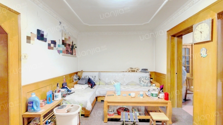 于家园二区北院二手房实景图