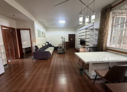 整租·月华山居 3室2厅 东南_月华山居租房