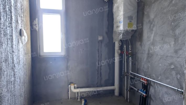 鸿盛旺京 三居 好楼层 房本满 带地下室-厨房