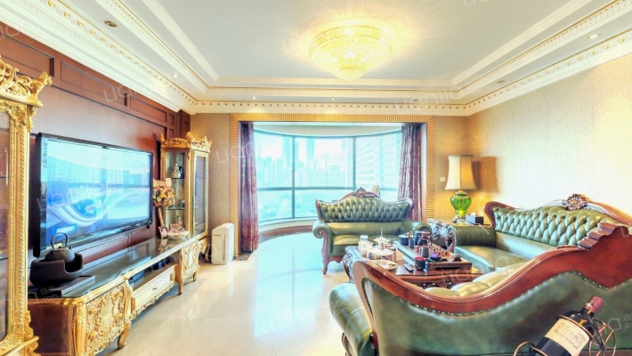 家化滨江苑二手房实景图