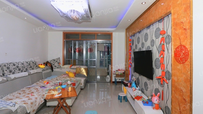 状元府二手房实景图