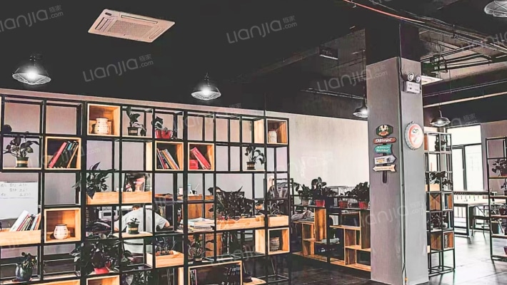 中关村和谷产业园二手房实景图