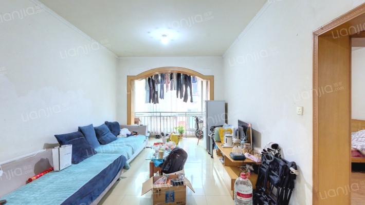 朝阳公寓二手房实景图