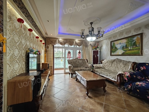 整租·师大苑 4室2厅 东南