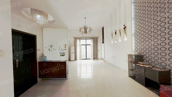 美林水郡二手房实景图