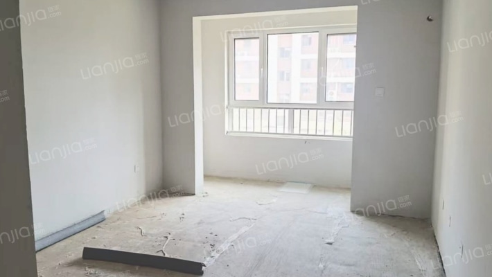 双语旁集中供暖纯洋房品质社区大三居-卧室A