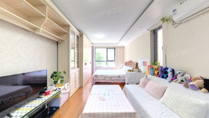 帅府园二期二手房实景图