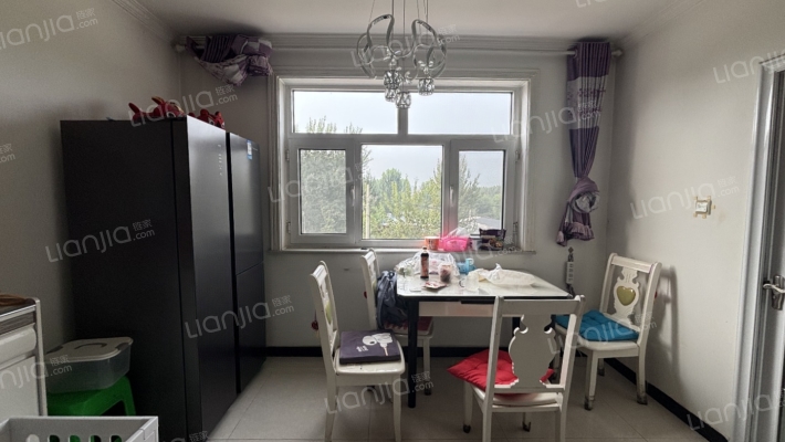 双馨家园 双塔 满五唯一 南北通透两居-餐厅