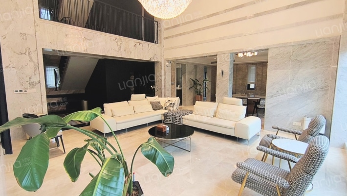 西郊华城二手房实景图