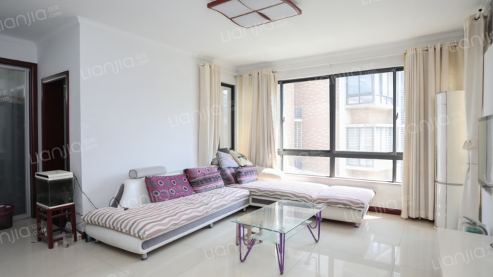 紫阳花园二手房实景图