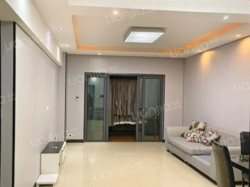 整租·金色南洋 1室1厅 南