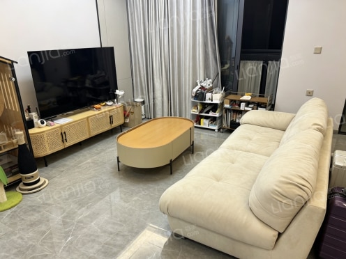 整租·中海·上东区PRO 3室2厅 南
