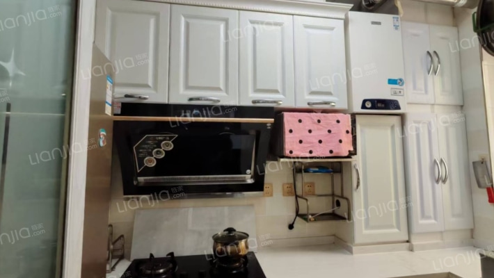 琉璃河三利中和城精装两居室  全天无遮挡  好位置-厨房